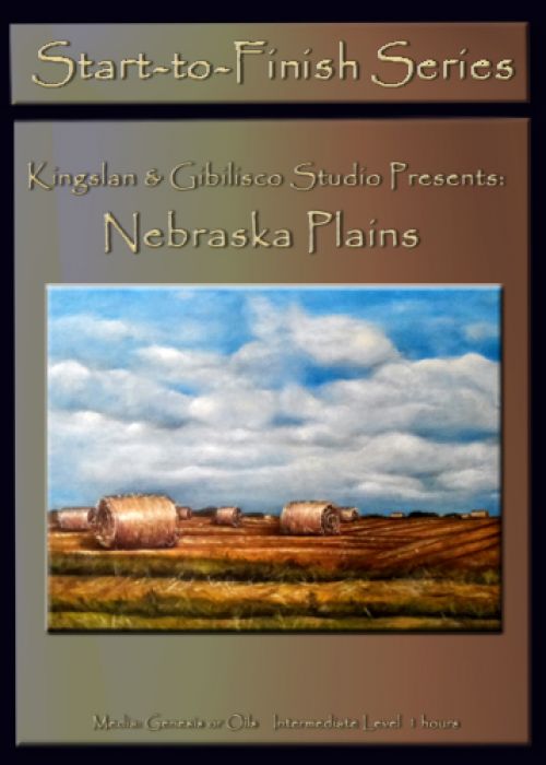 DVD or Lesson Packet: The Nebraska Plains